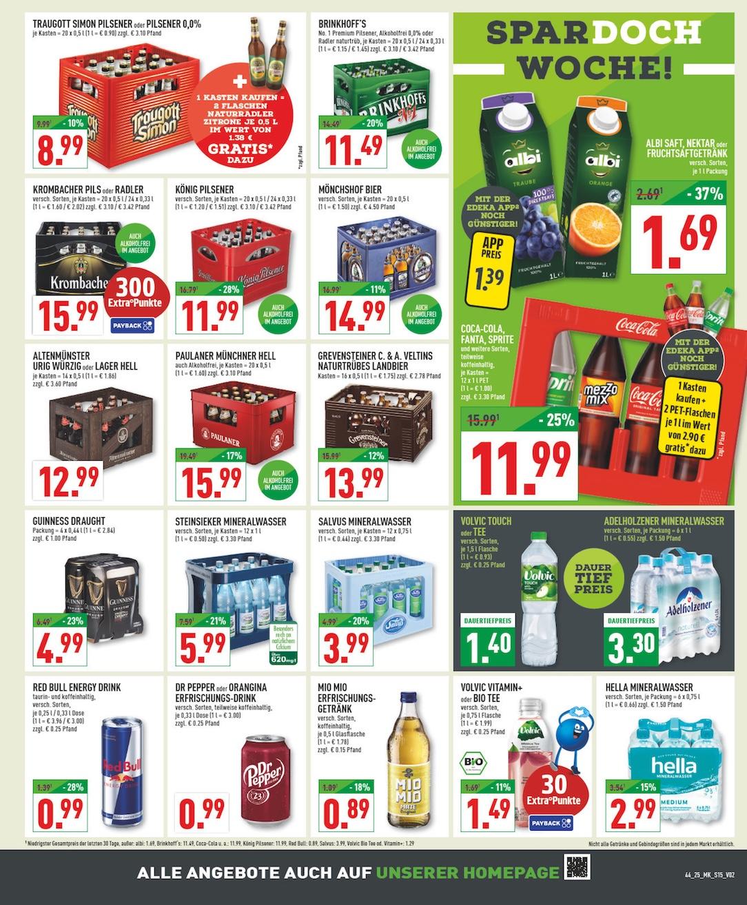 Marktkauf Aktueller Prospekt ab Montag Seite 17