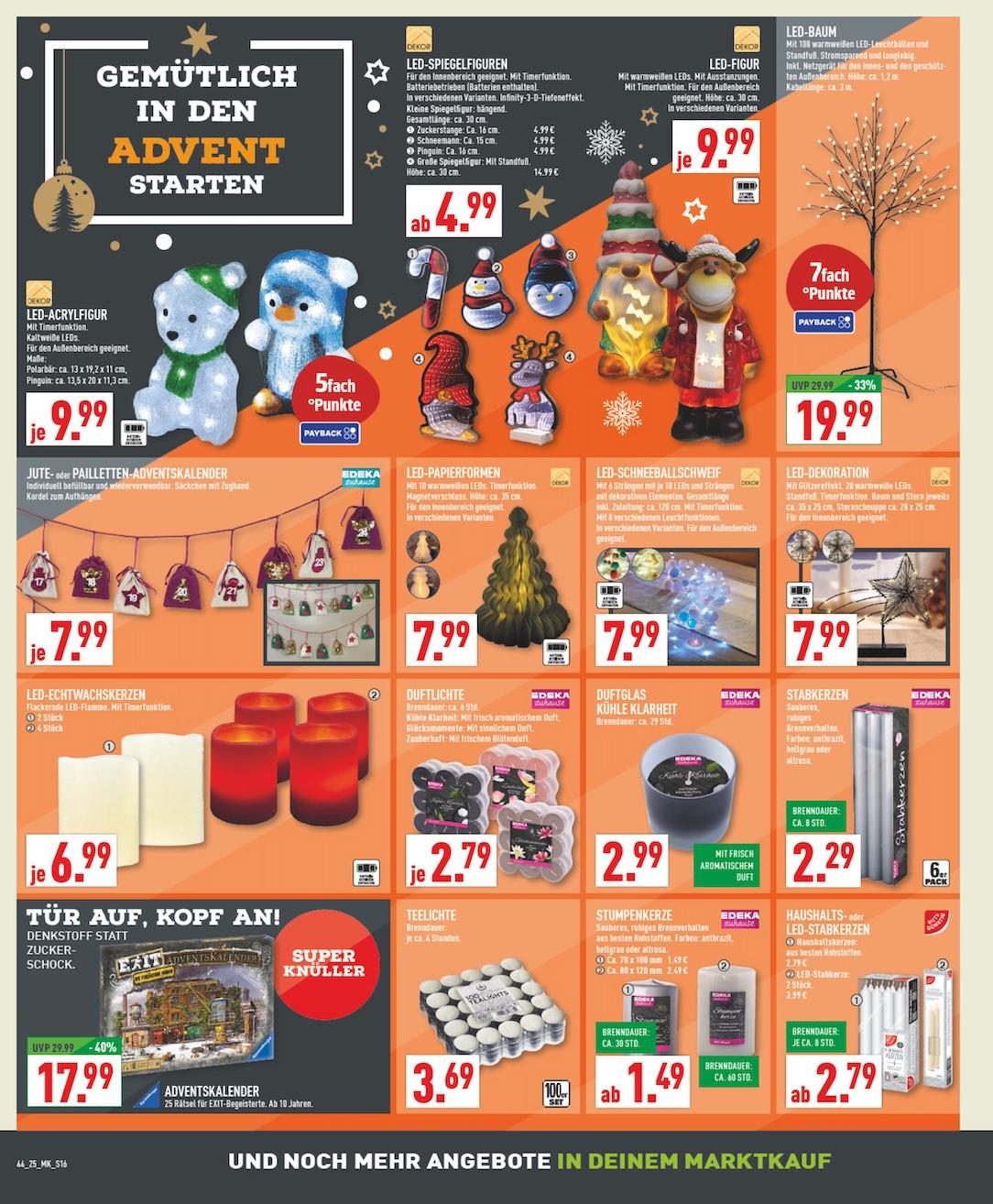 Marktkauf Aktueller Prospekt ab Montag Seite 18