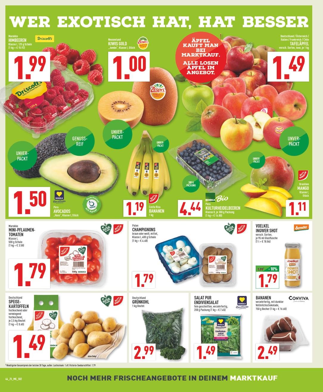 Marktkauf Aktueller Prospekt ab Montag Seite 2