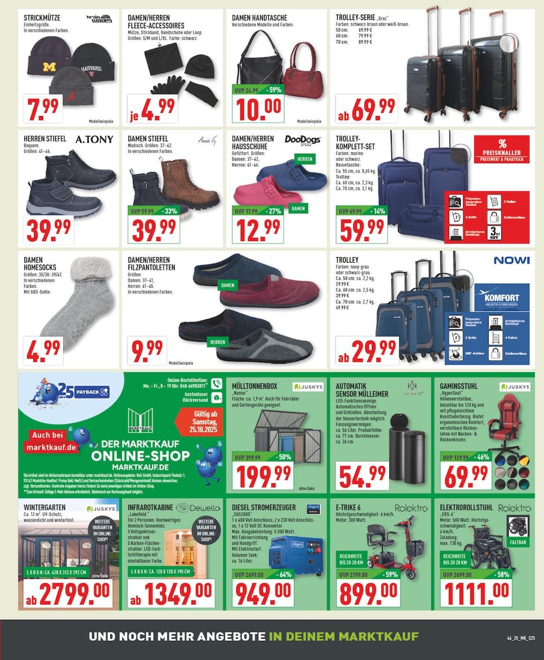 Marktkauf Aktueller Prospekt ab Montag Seite 27