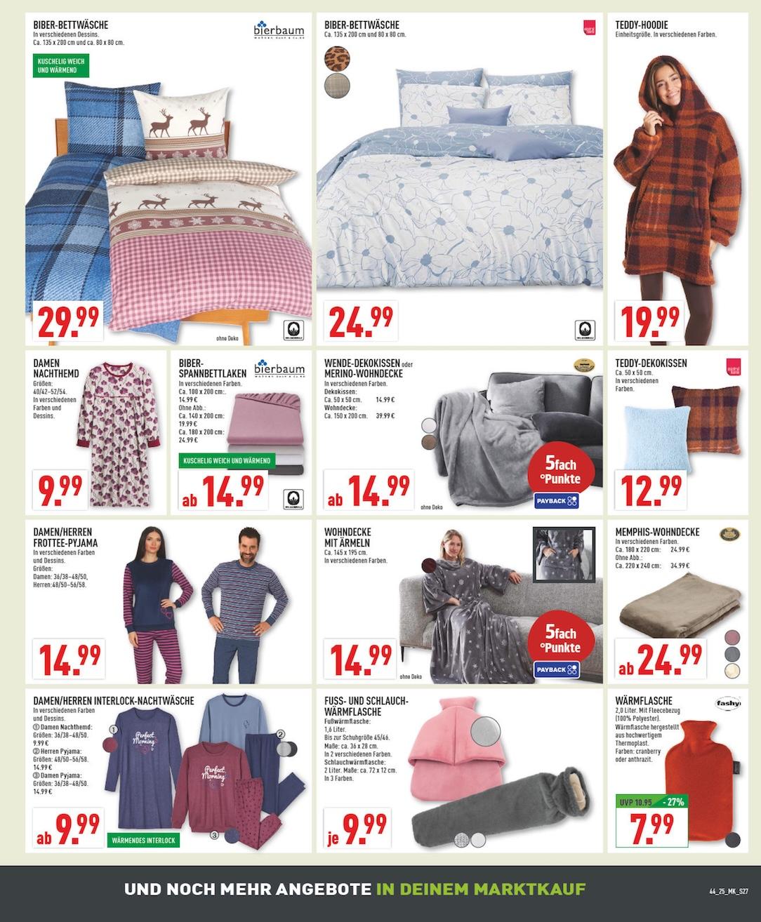 Marktkauf Aktueller Prospekt ab Montag Seite 29
