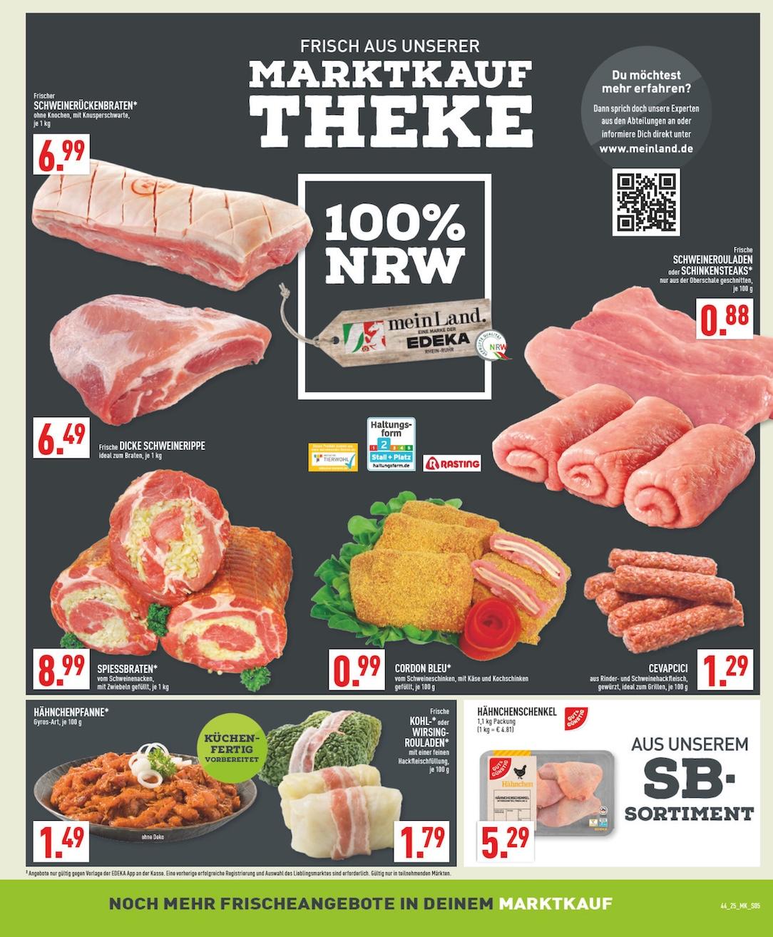 Marktkauf Aktueller Prospekt ab Montag Seite 7