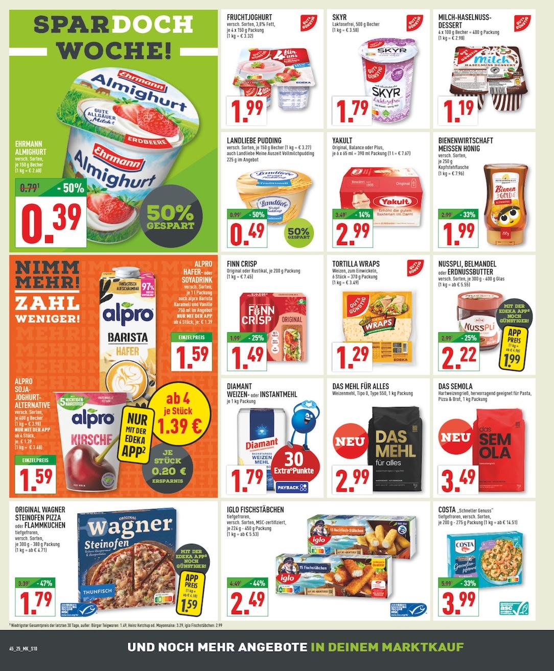 Marktkauf Aktueller Prospekt ab Montag Seite 10