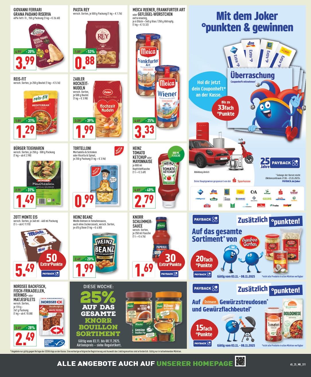 Marktkauf Aktueller Prospekt ab Montag Seite 11