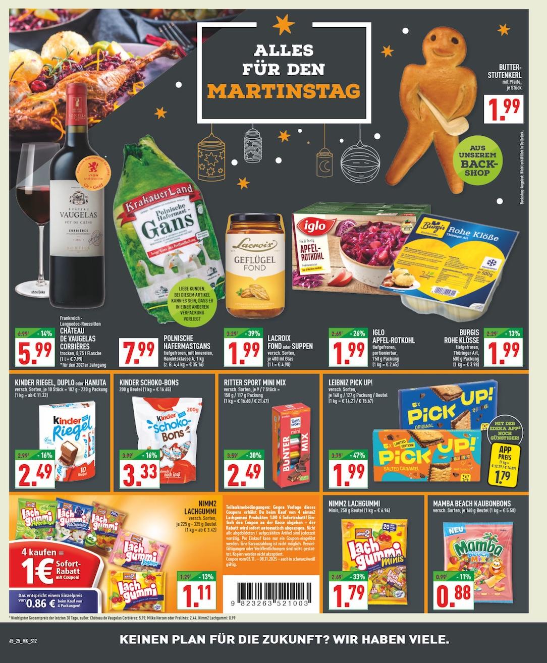 Marktkauf Aktueller Prospekt ab Montag Seite 12