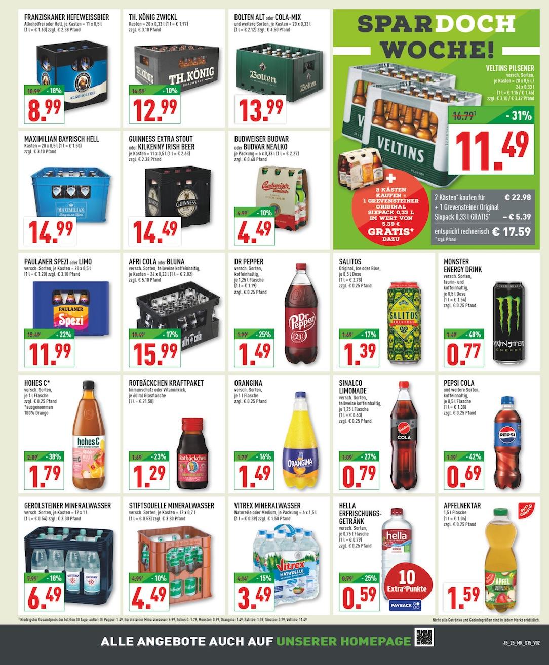 Marktkauf Aktueller Prospekt ab Montag Seite 15
