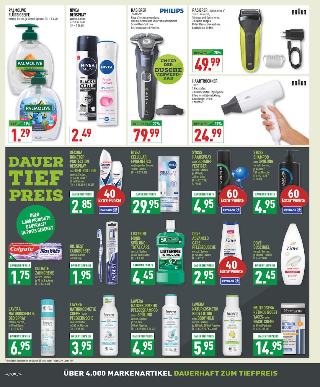 Marktkauf Aktueller Prospekt ab Montag Seite 16
