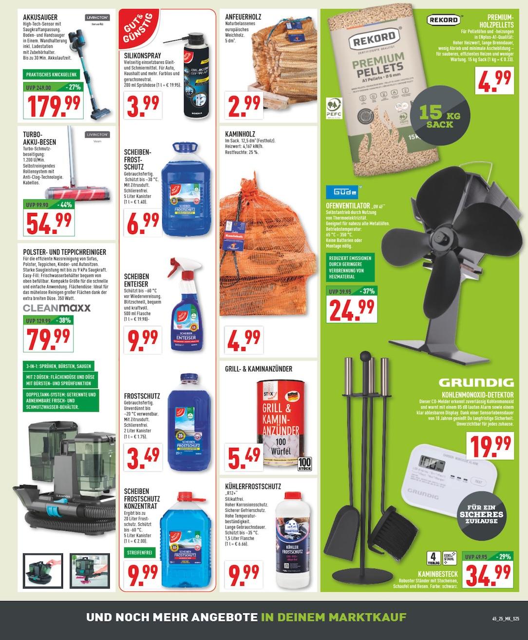 Marktkauf Aktueller Prospekt ab Montag Seite 25