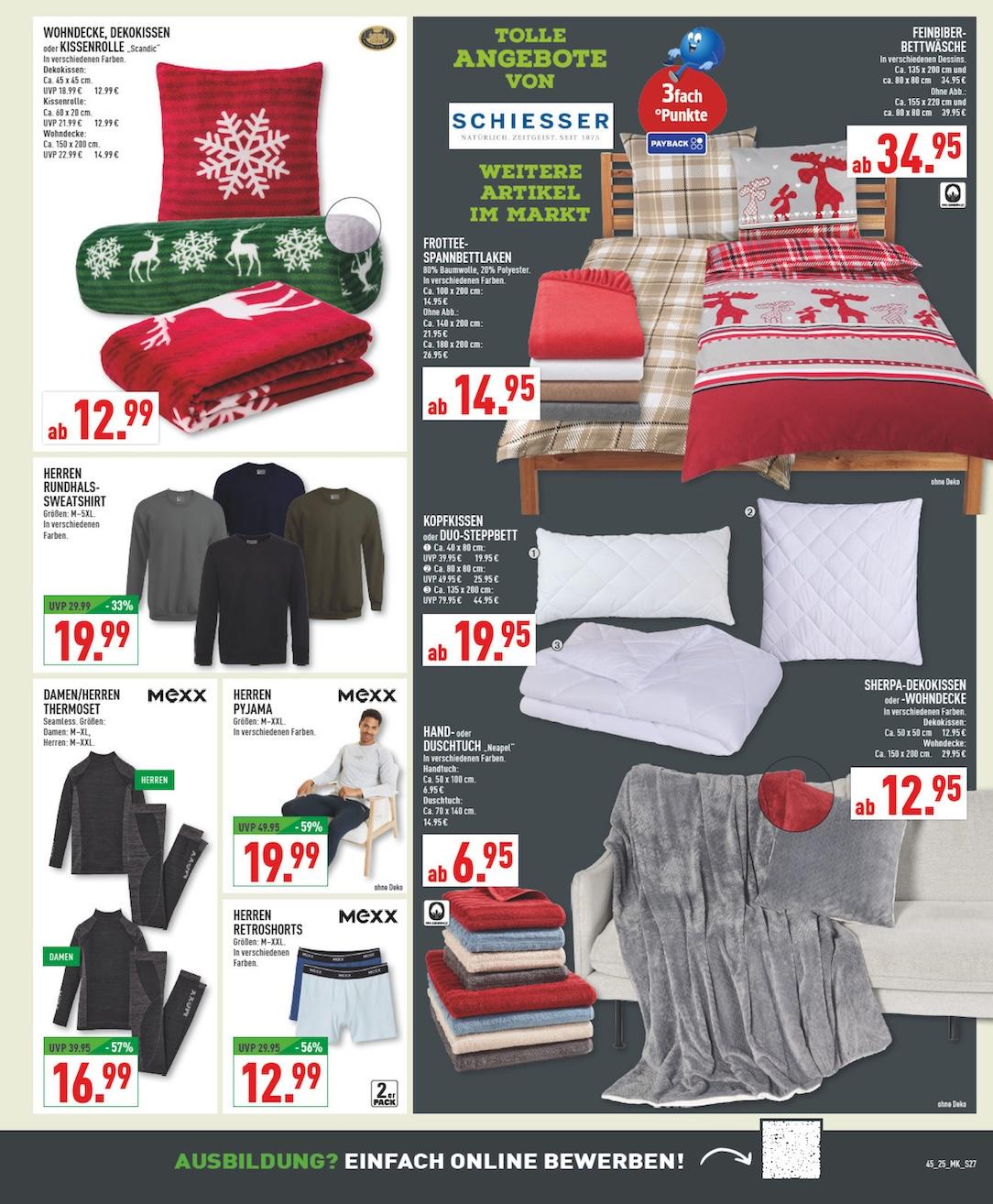 Marktkauf Aktueller Prospekt ab Montag Seite 27