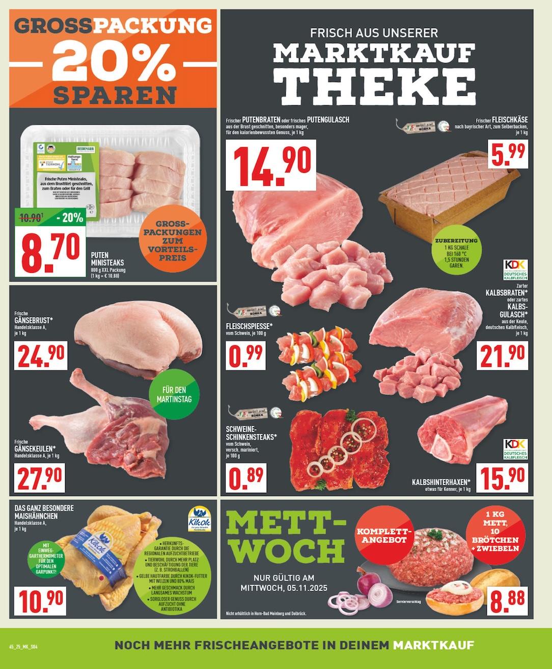 Marktkauf Aktueller Prospekt ab Montag Seite 4