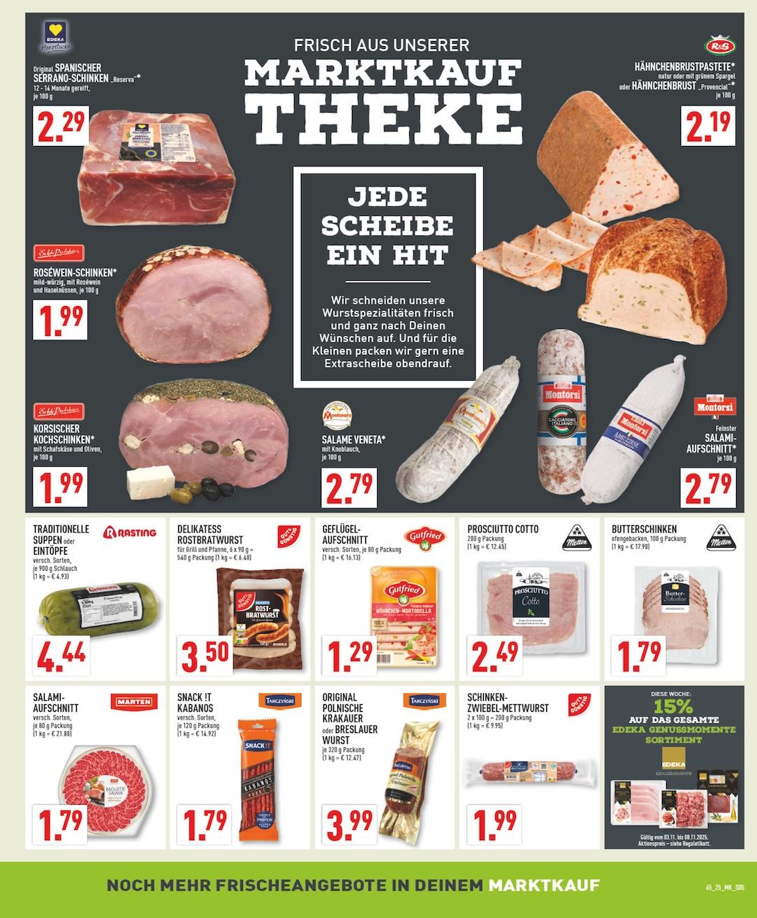 Marktkauf Aktueller Prospekt ab Montag Seite 5