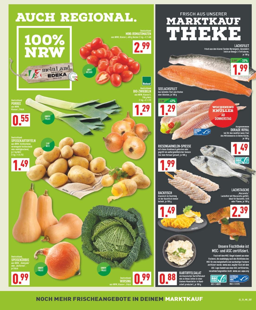 Marktkauf Aktueller Prospekt ab Montag Seite 7