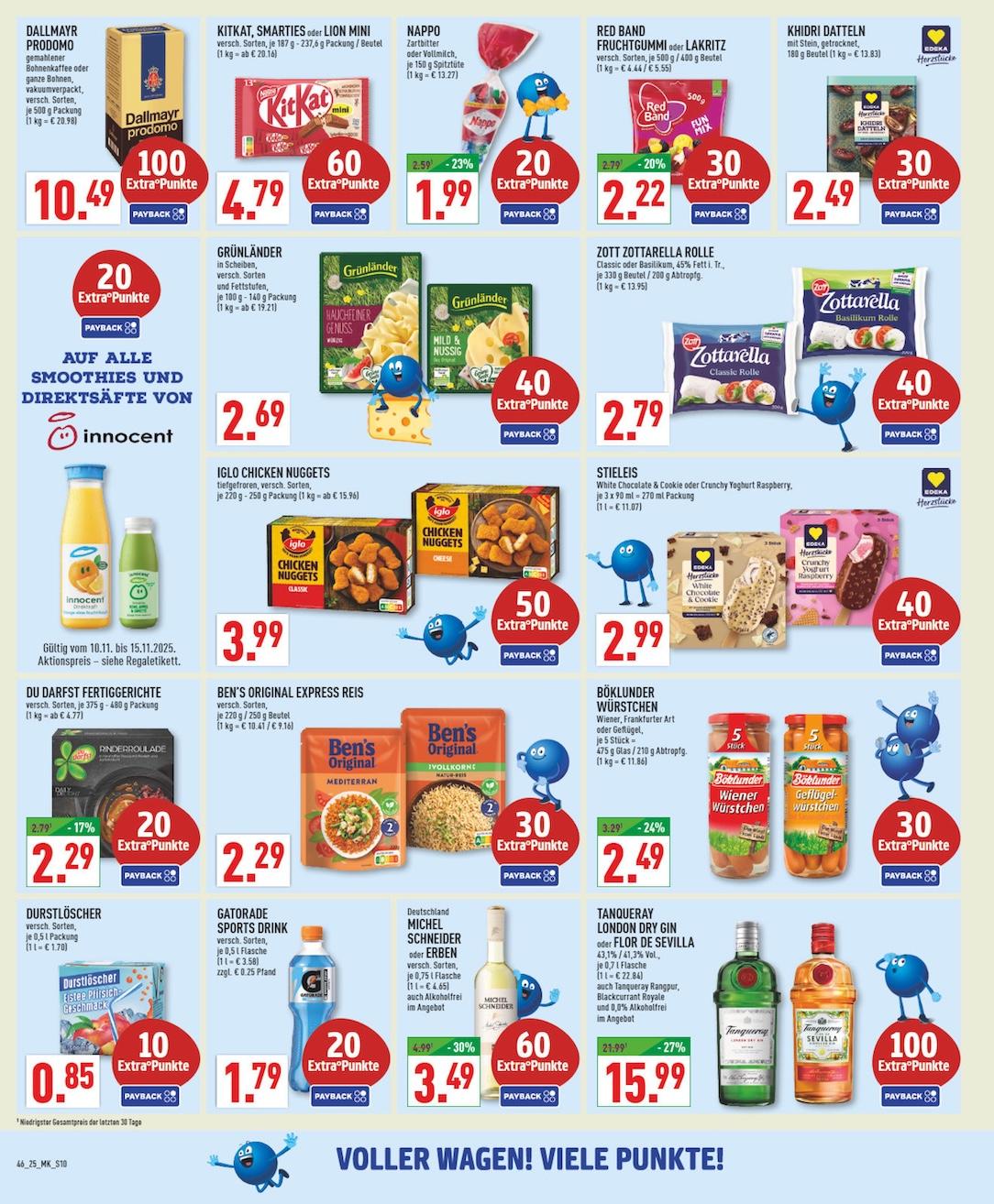 Marktkauf Aktueller Prospekt ab Montag Seite 10
