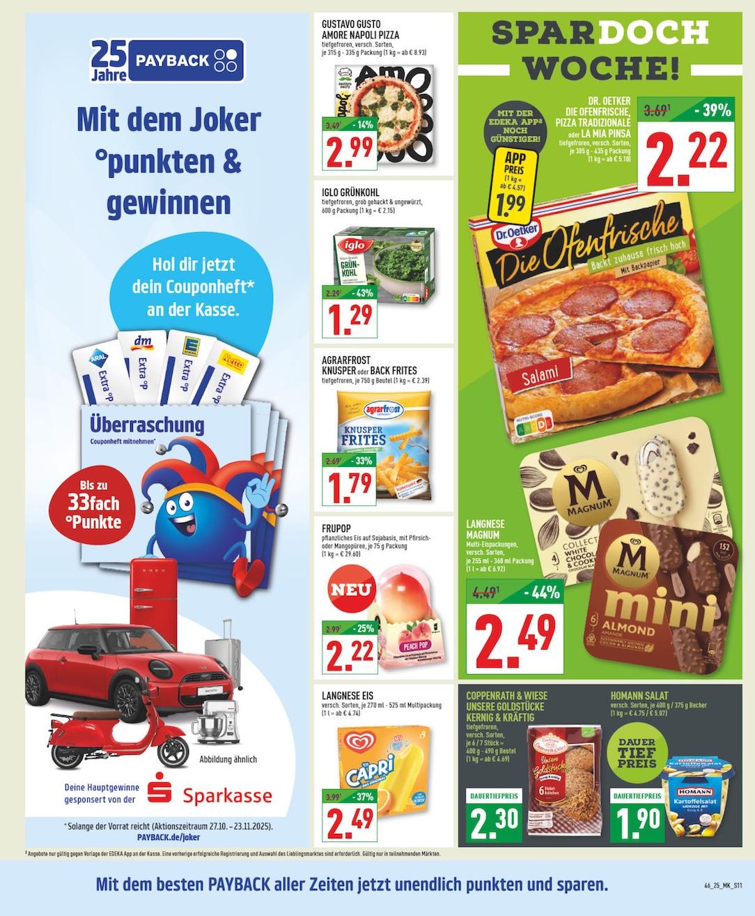 Marktkauf Aktueller Prospekt ab Montag Seite 11