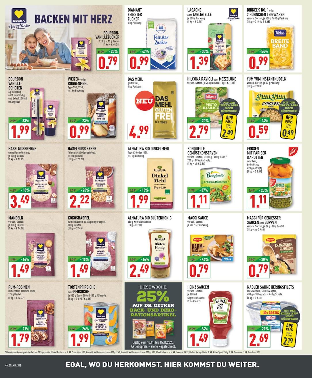 Marktkauf Aktueller Prospekt ab Montag Seite 12
