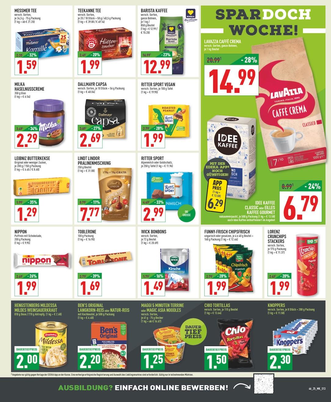 Marktkauf Aktueller Prospekt ab Montag Seite 13