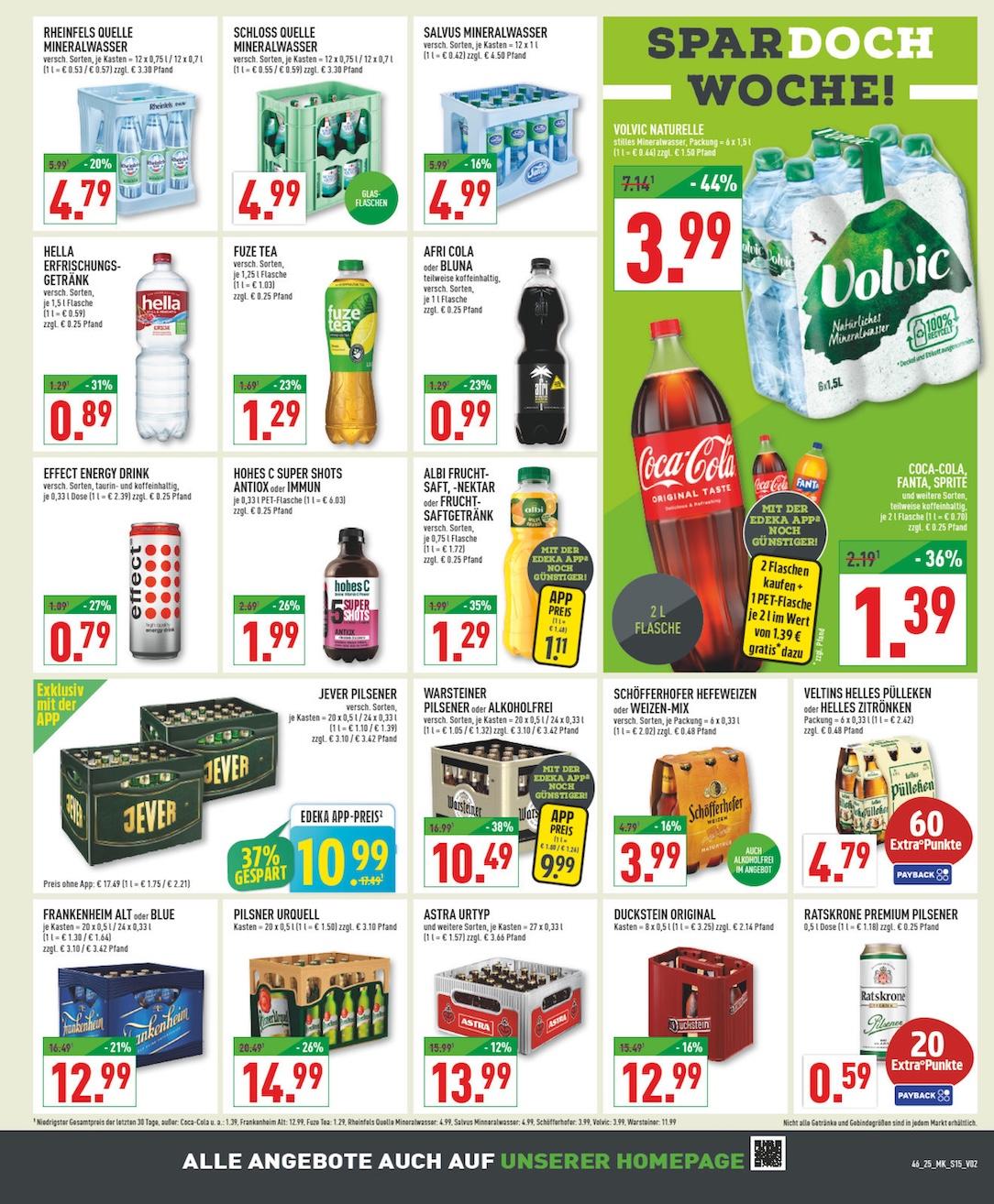 Marktkauf Aktueller Prospekt ab Montag Seite 15