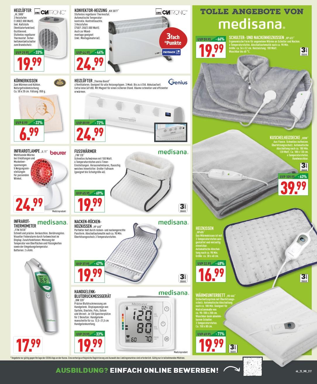 Marktkauf Aktueller Prospekt ab Montag Seite 17