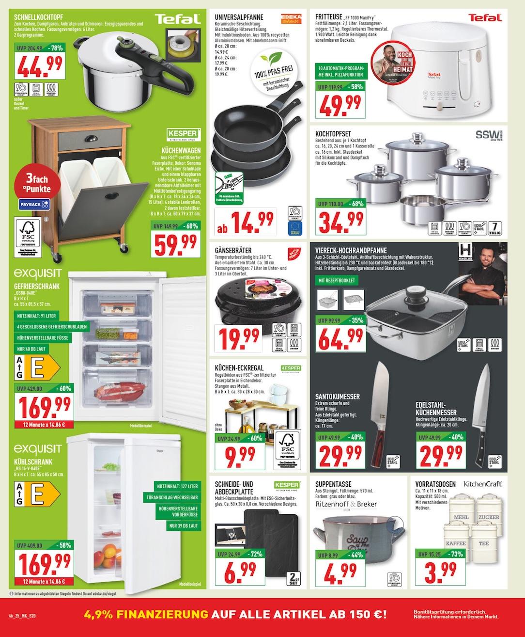 Marktkauf Aktueller Prospekt ab Montag Seite 20
