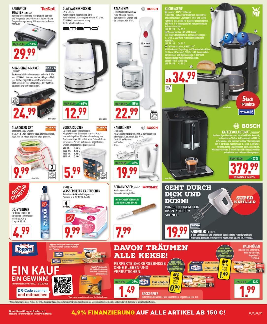Marktkauf Aktueller Prospekt ab Montag Seite 21