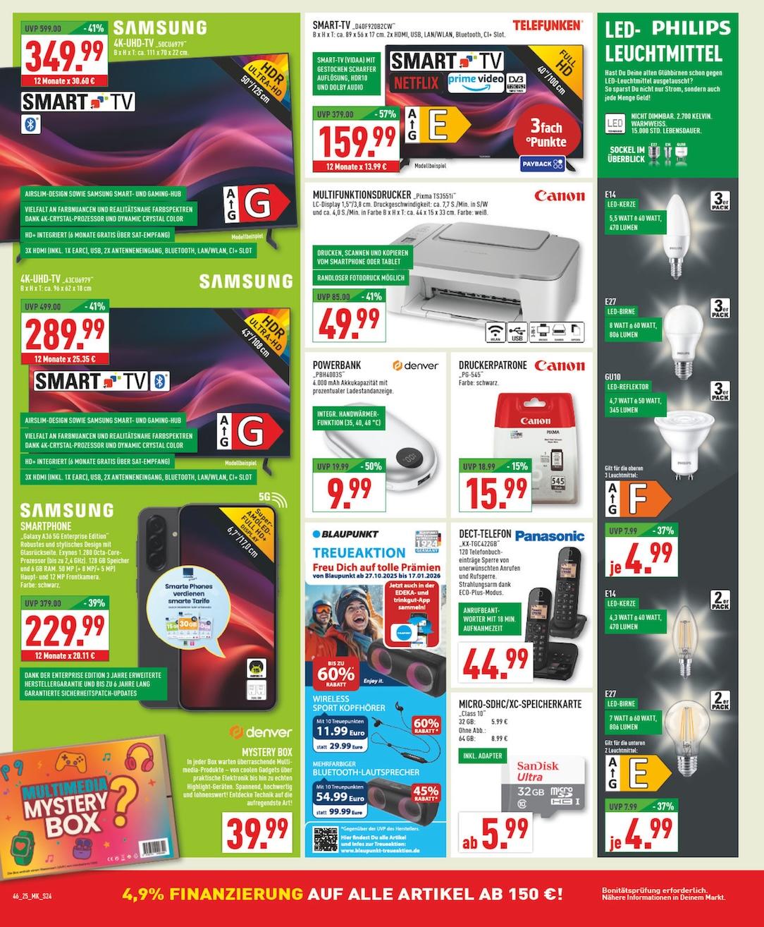Marktkauf Aktueller Prospekt ab Montag Seite 24