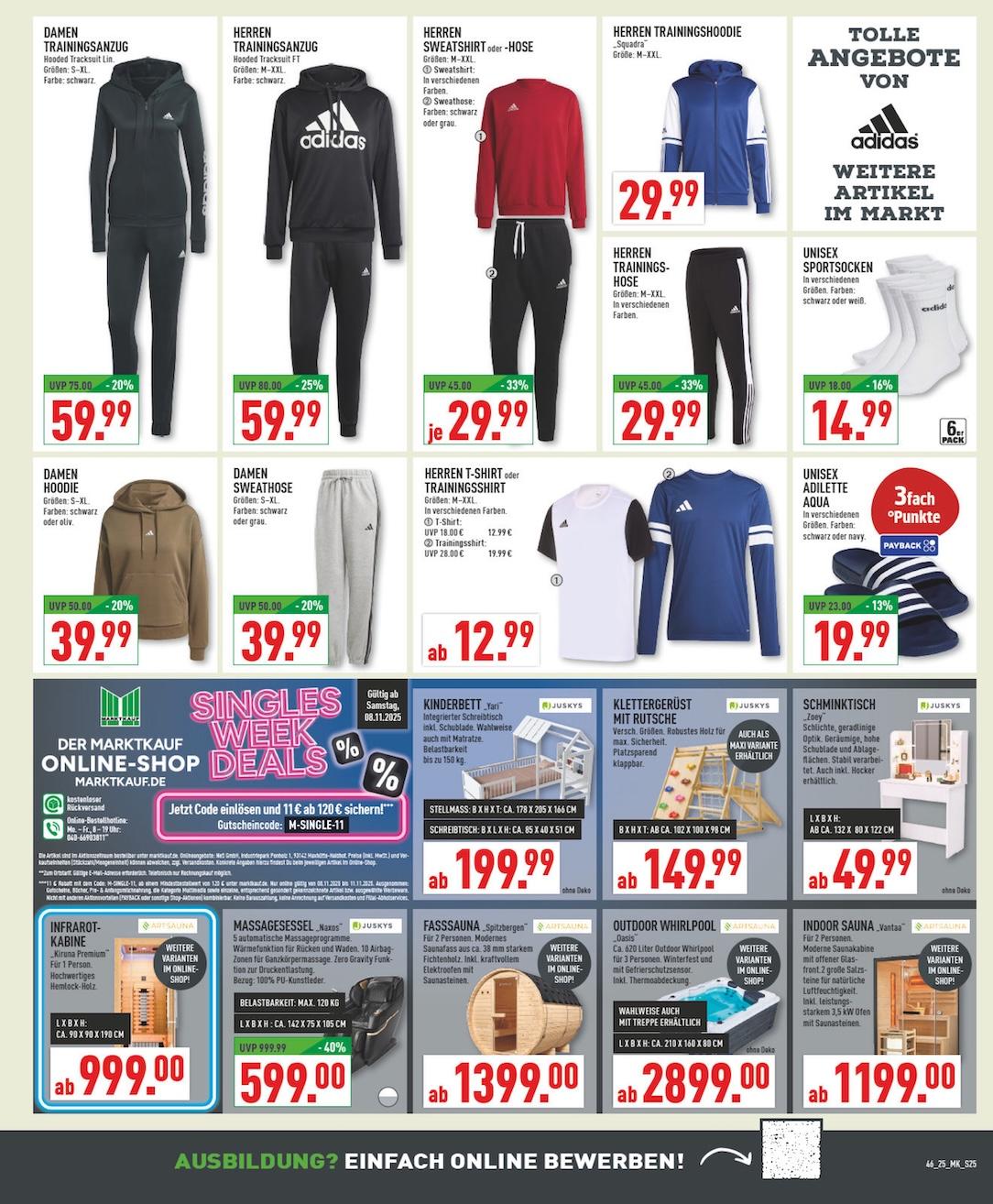 Marktkauf Aktueller Prospekt ab Montag Seite 25