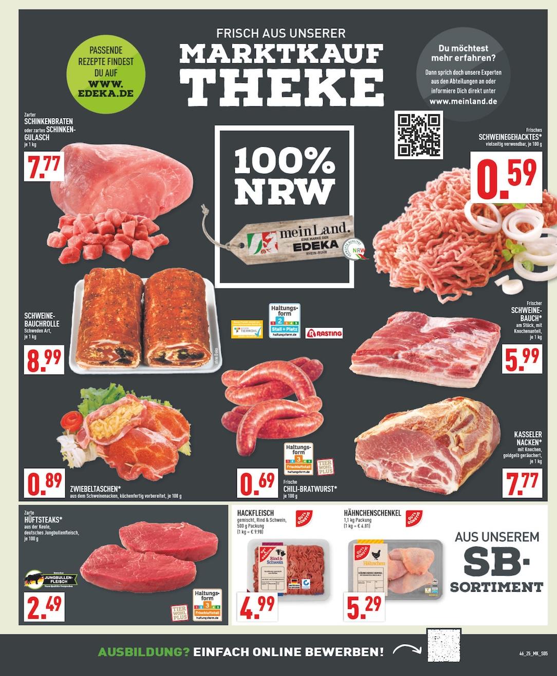 Marktkauf Aktueller Prospekt ab Montag Seite 5