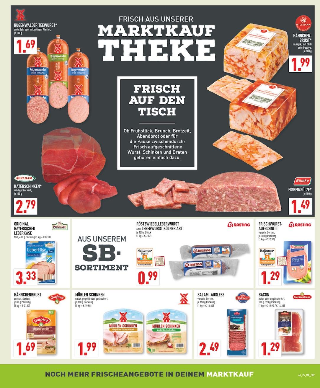 Marktkauf Aktueller Prospekt ab Montag Seite 7