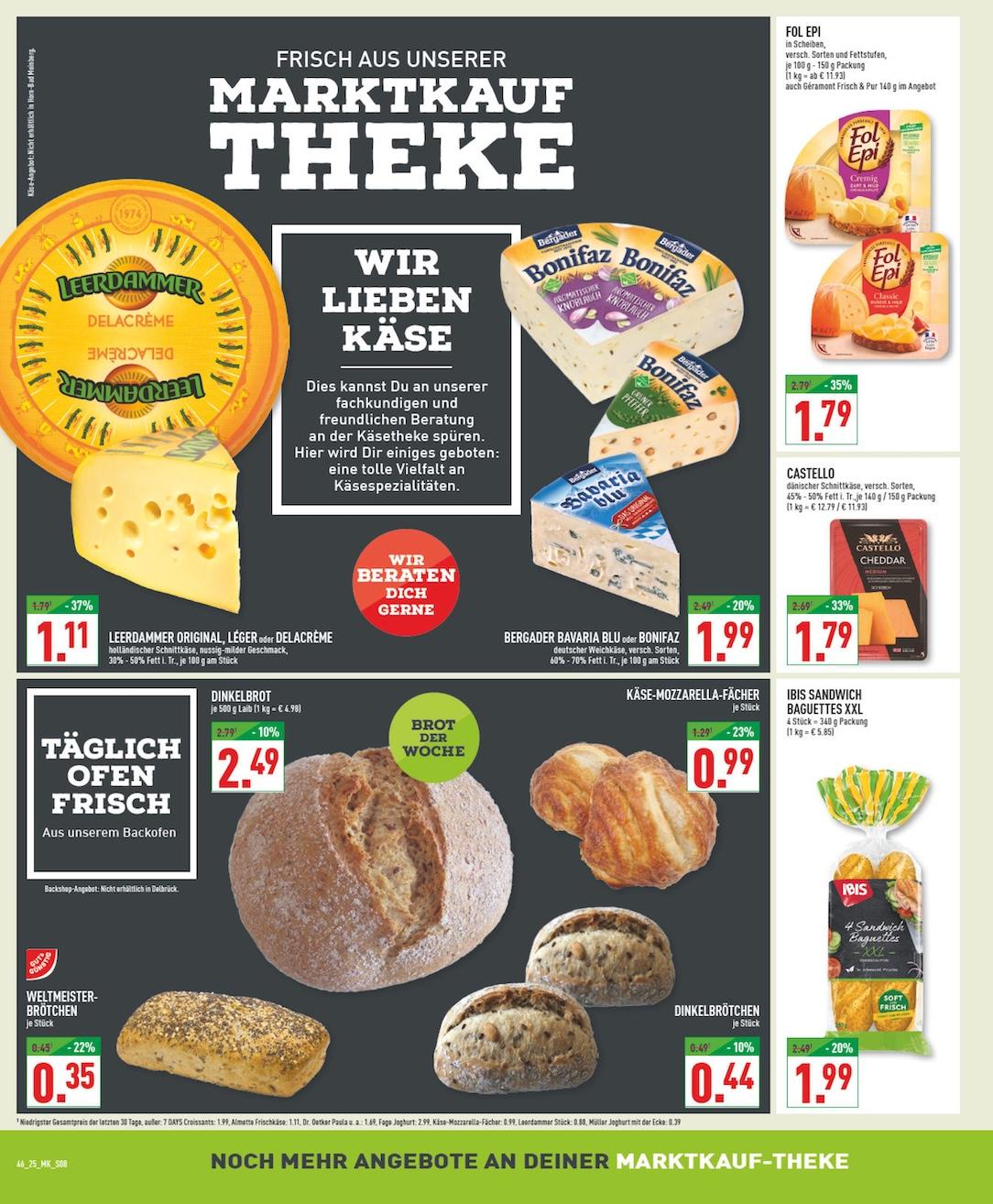 Marktkauf Aktueller Prospekt ab Montag Seite 8