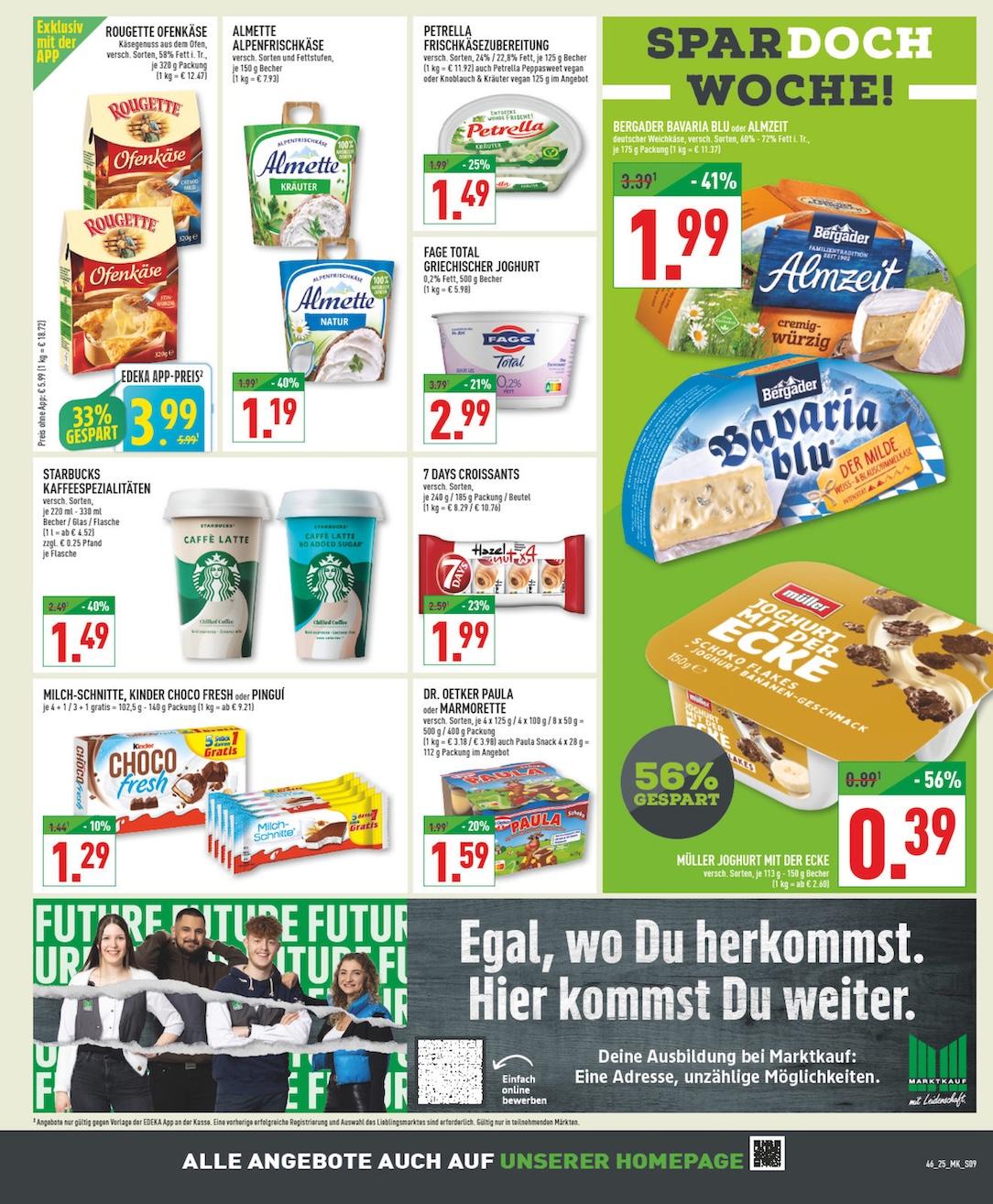 Marktkauf Aktueller Prospekt ab Montag Seite 9