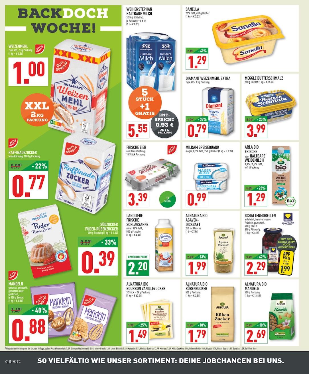 Marktkauf Aktueller Prospekt ab Montag Seite 12