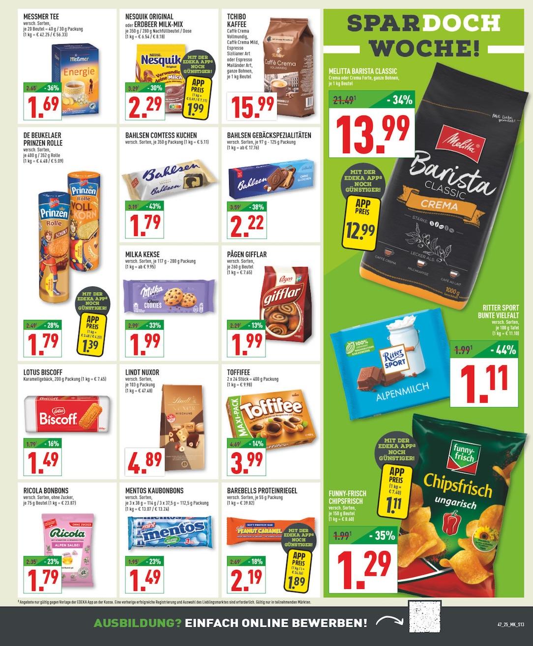 Marktkauf Aktueller Prospekt ab Montag Seite 13