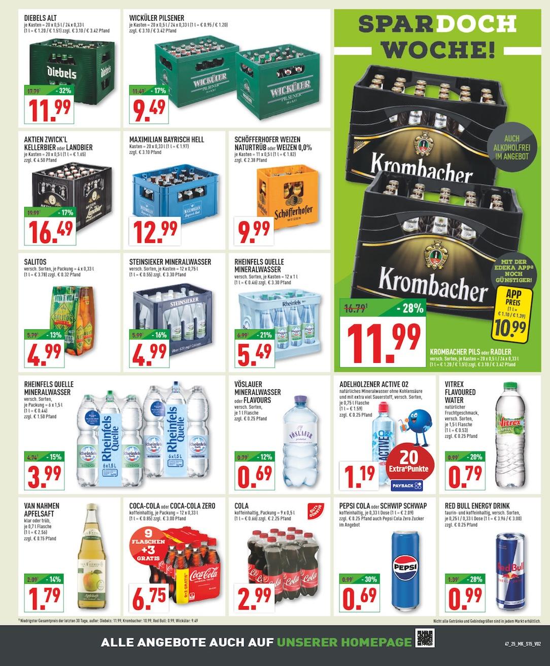 Marktkauf Aktueller Prospekt ab Montag Seite 15