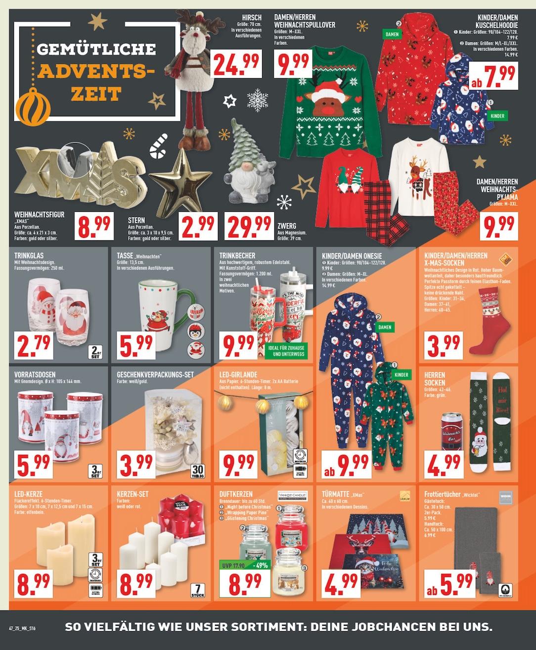 Marktkauf Aktueller Prospekt ab Montag Seite 16