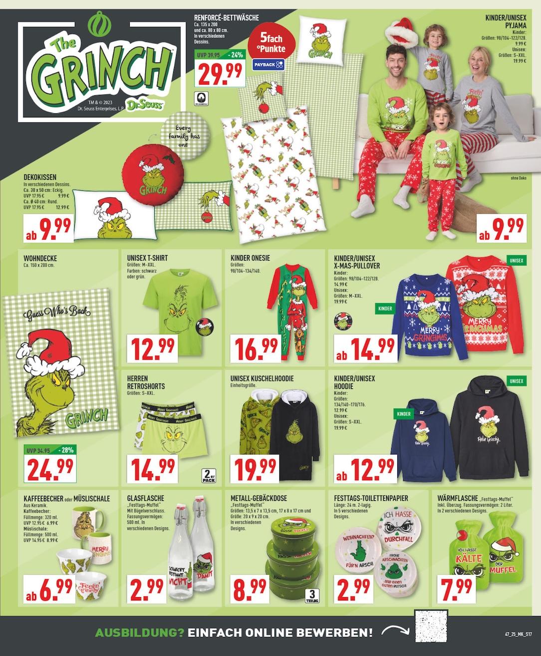 Marktkauf Aktueller Prospekt ab Montag Seite 17