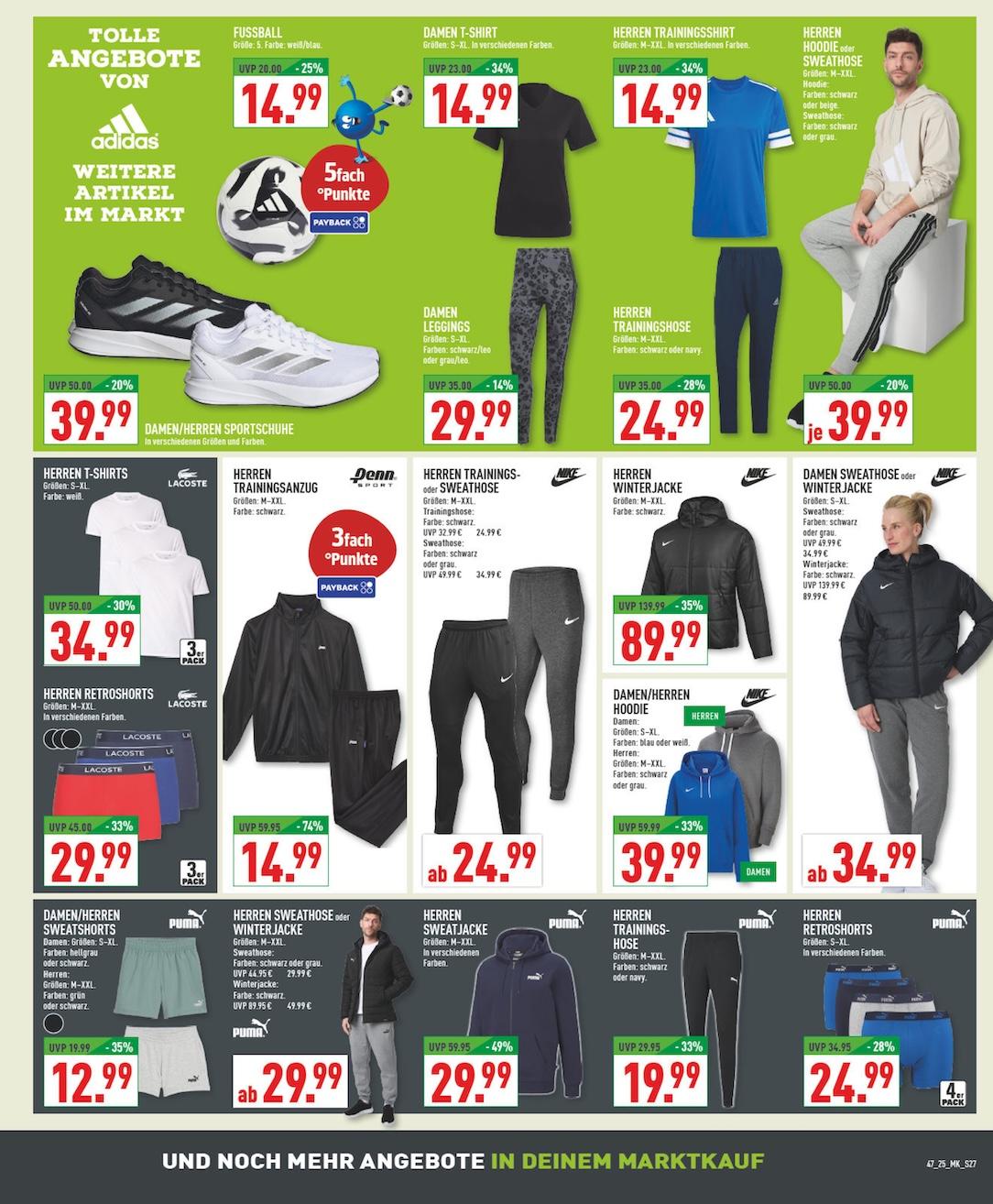 Marktkauf Aktueller Prospekt ab Montag Seite 27