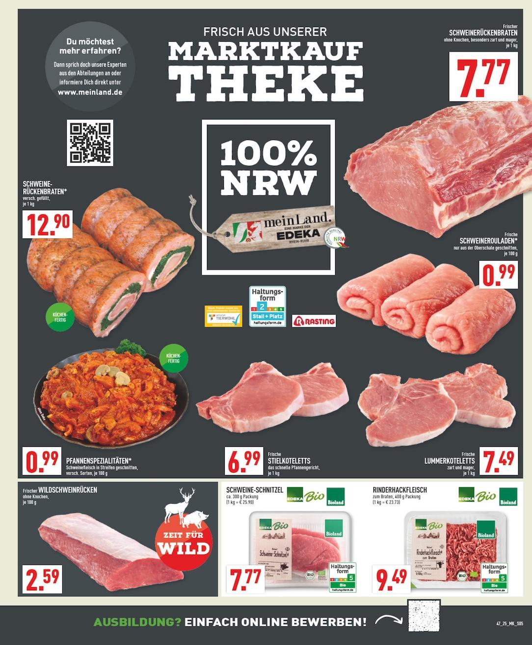 Marktkauf Aktueller Prospekt ab Montag Seite 5