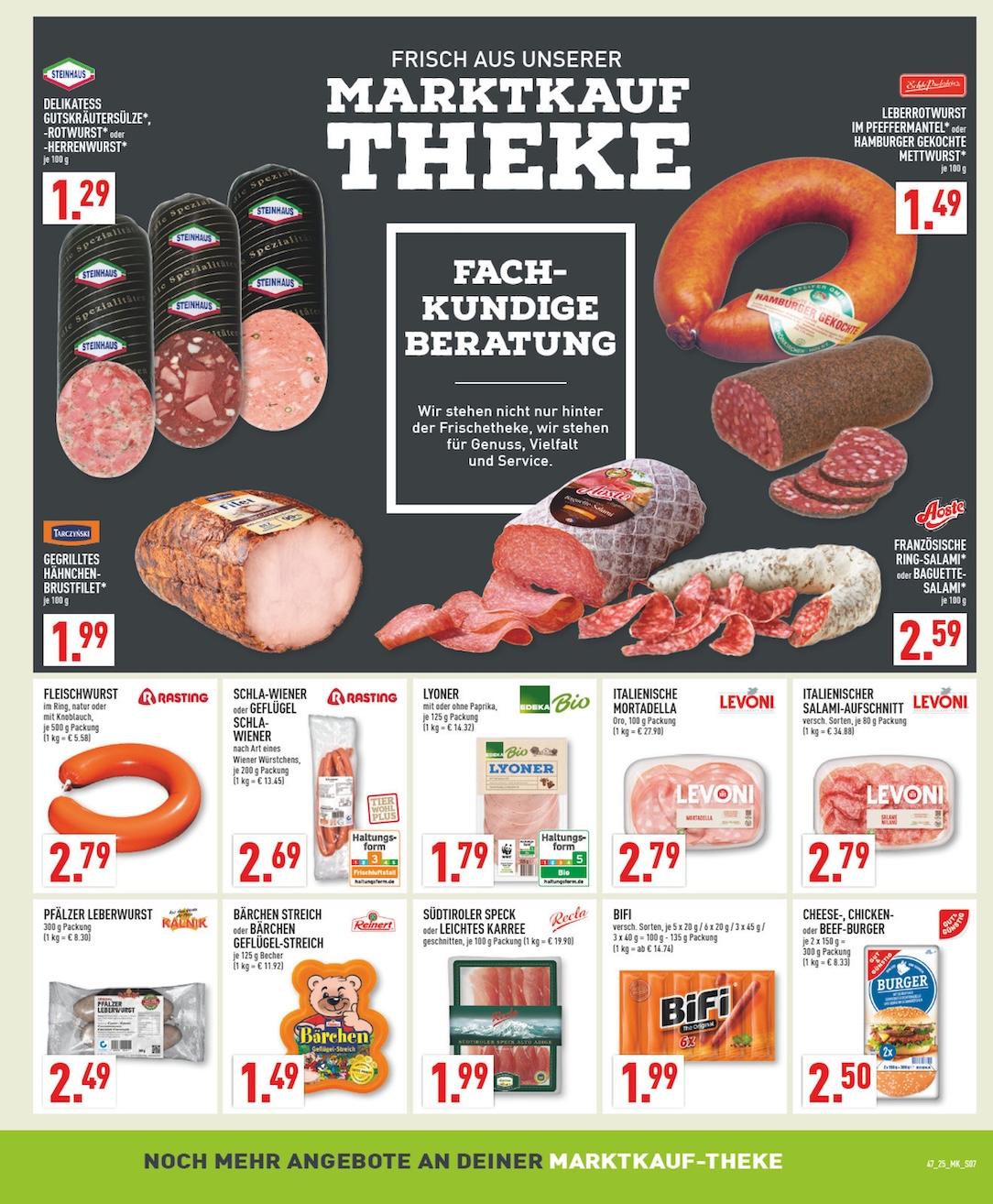 Marktkauf Aktueller Prospekt ab Montag Seite 7