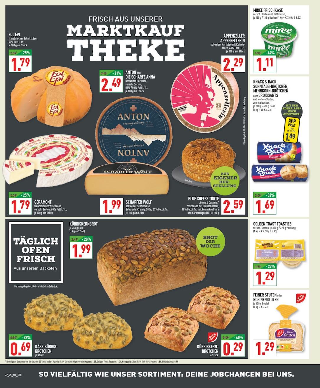 Marktkauf Aktueller Prospekt ab Montag Seite 8