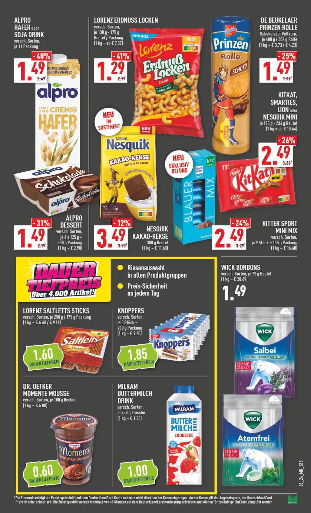 Marktkauf Aktueller Prospekt ab Montag Seite 15