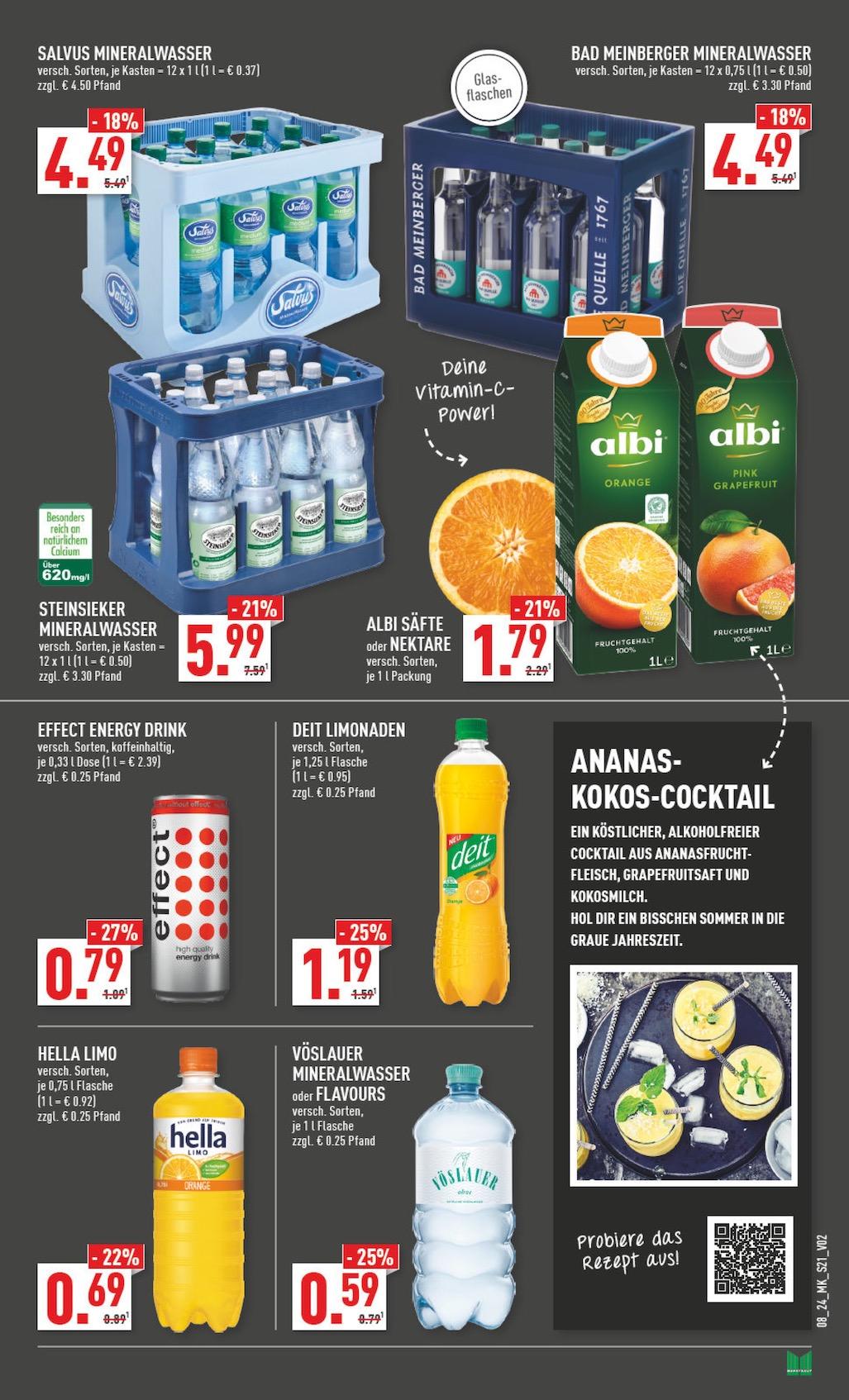 Marktkauf Aktueller Prospekt ab Montag Seite 21