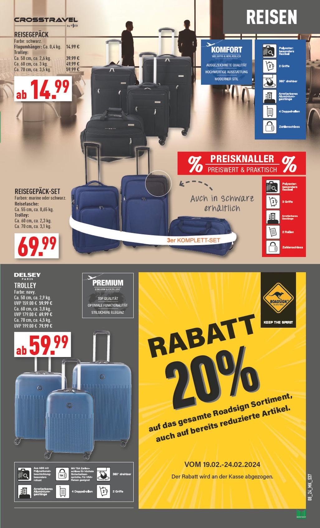 Marktkauf Aktueller Prospekt ab Montag Seite 37