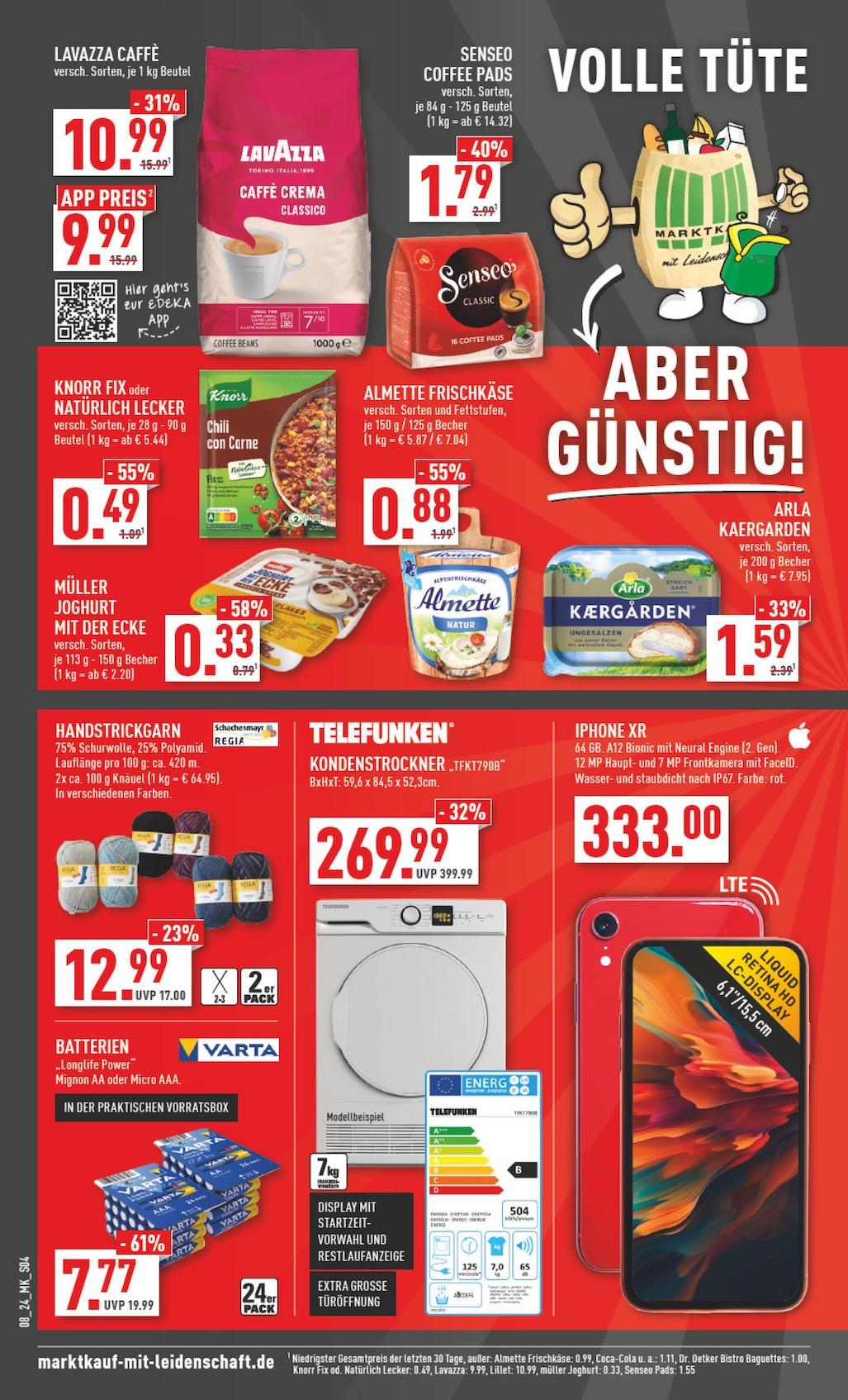 Marktkauf Aktueller Prospekt ab Montag Seite 4