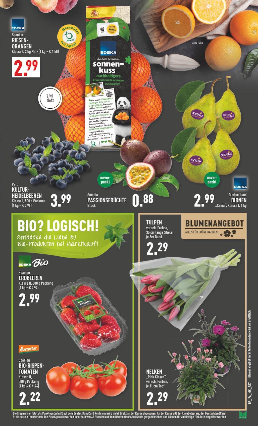 Marktkauf Aktueller Prospekt ab Montag Seite 7