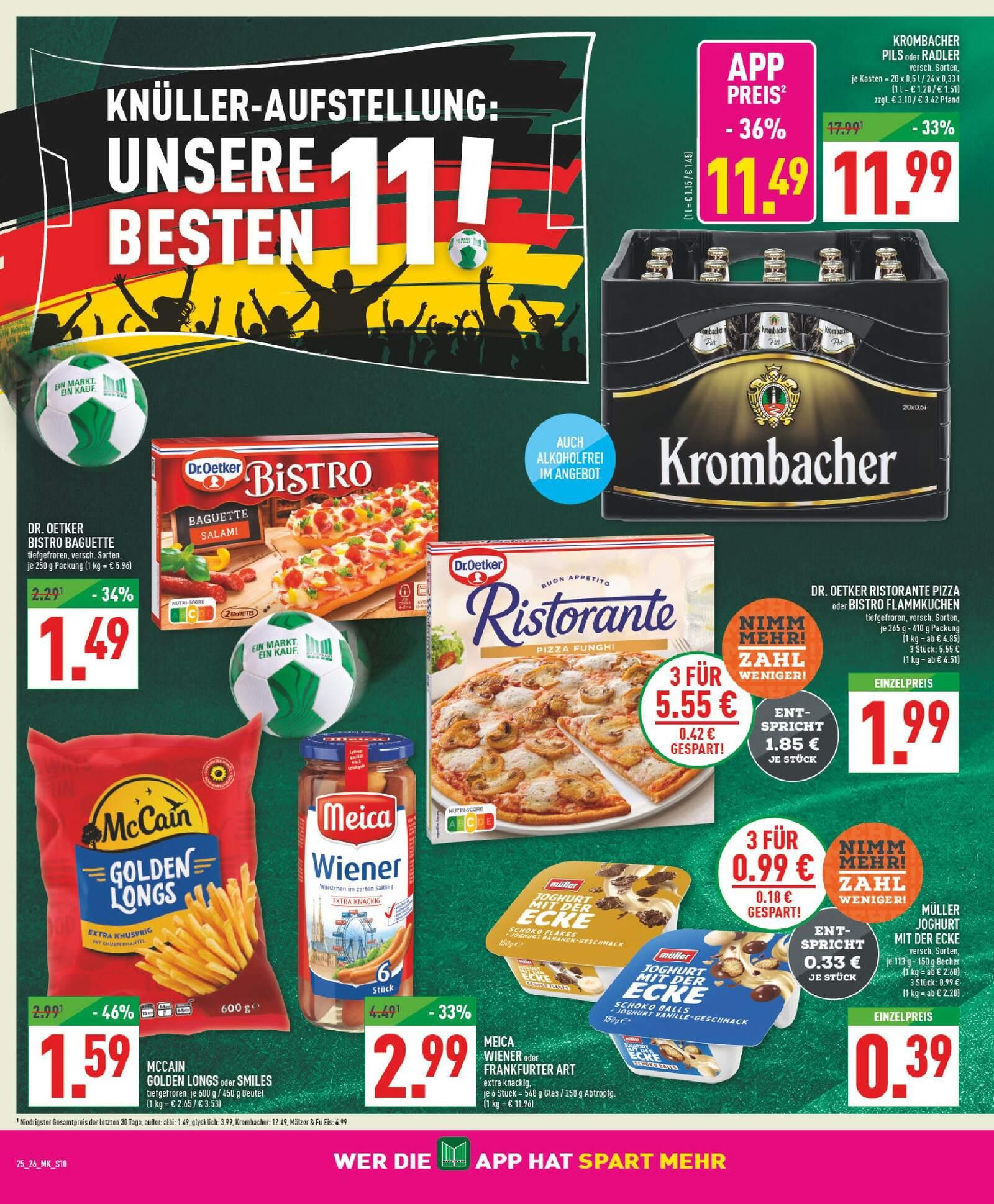 Marktkauf Aktueller Prospekt ab Montag Seite 10
