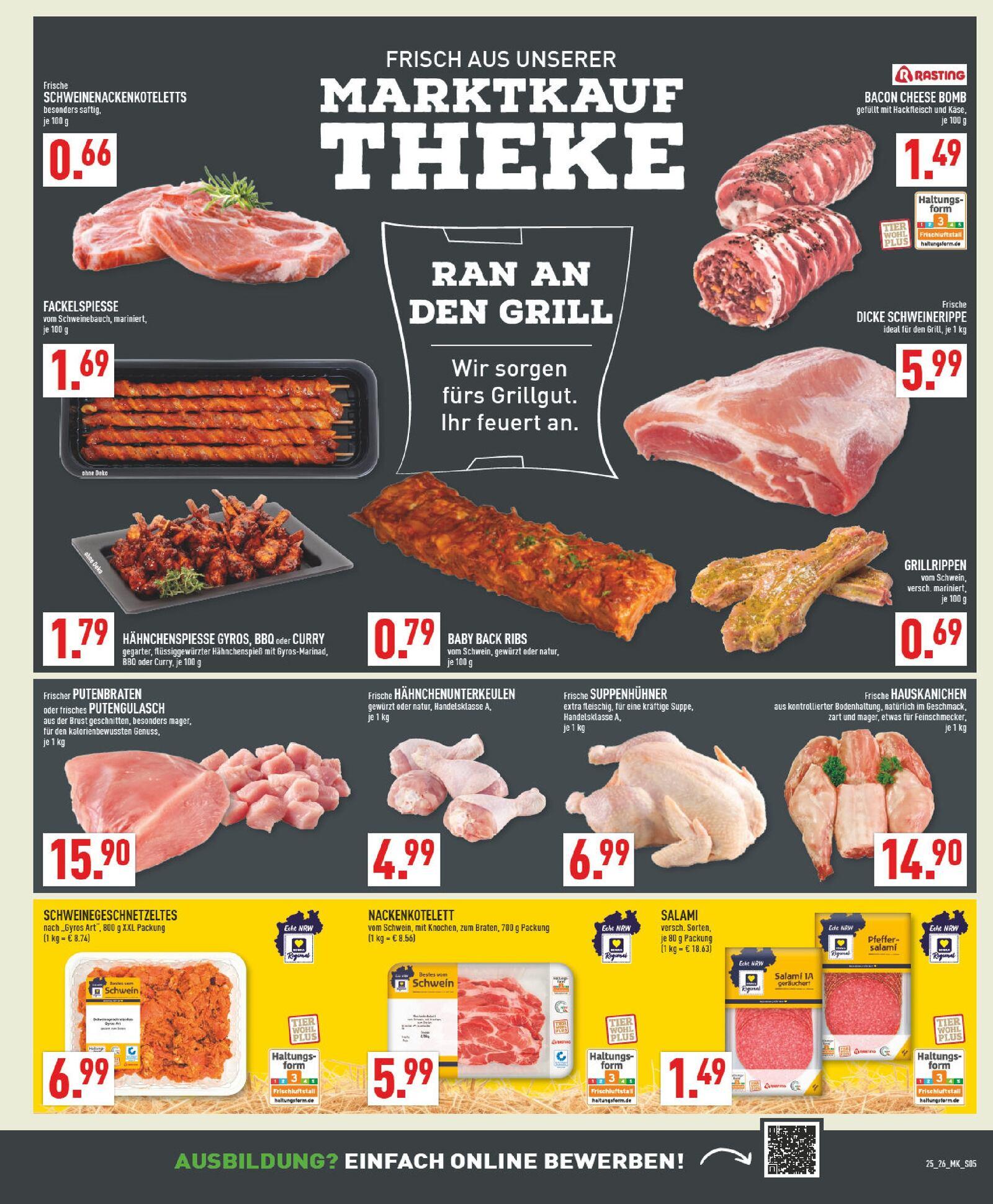 Marktkauf Aktueller Prospekt ab Montag Seite 5