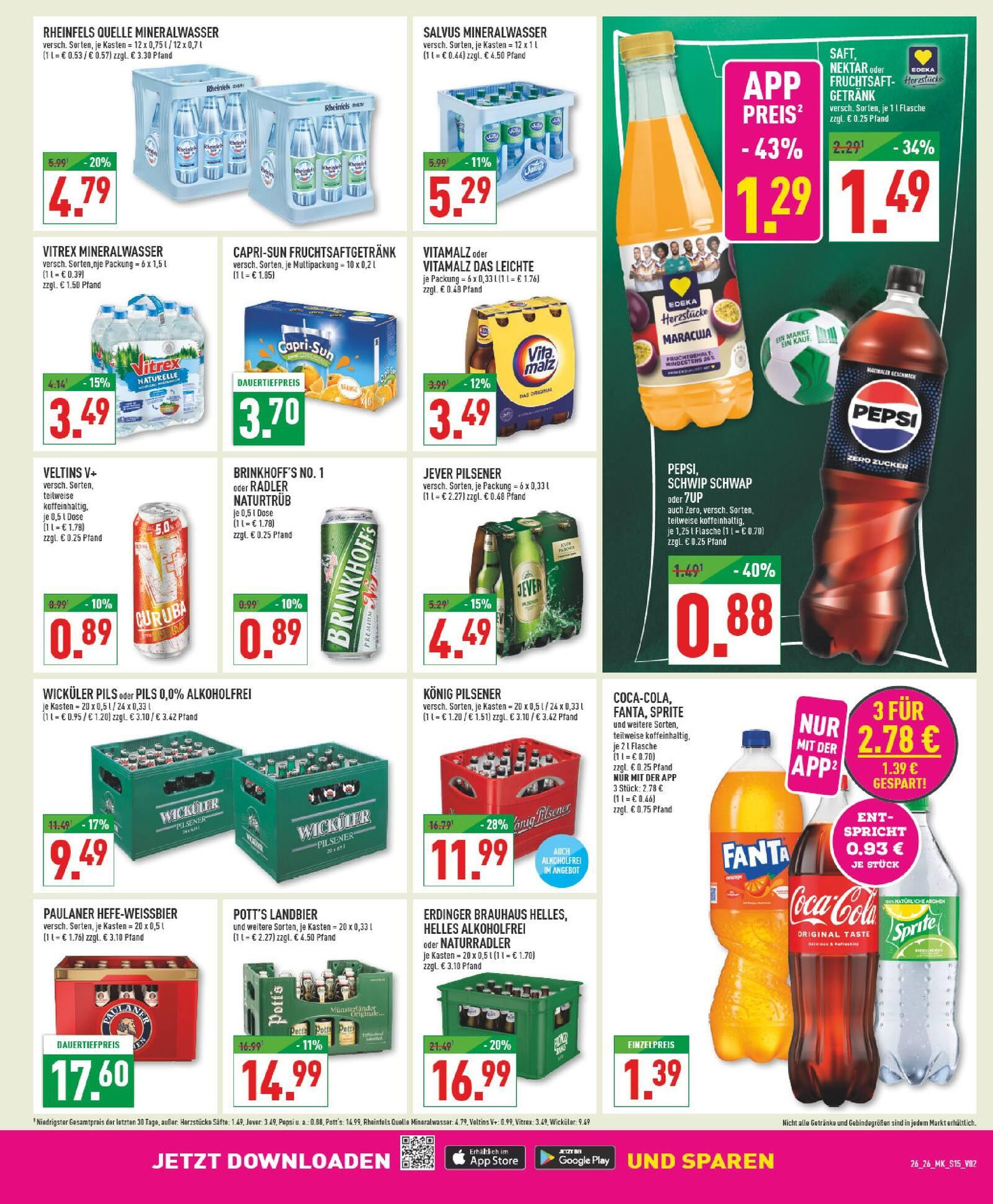 Marktkauf Aktueller Prospekt ab Montag Seite 17