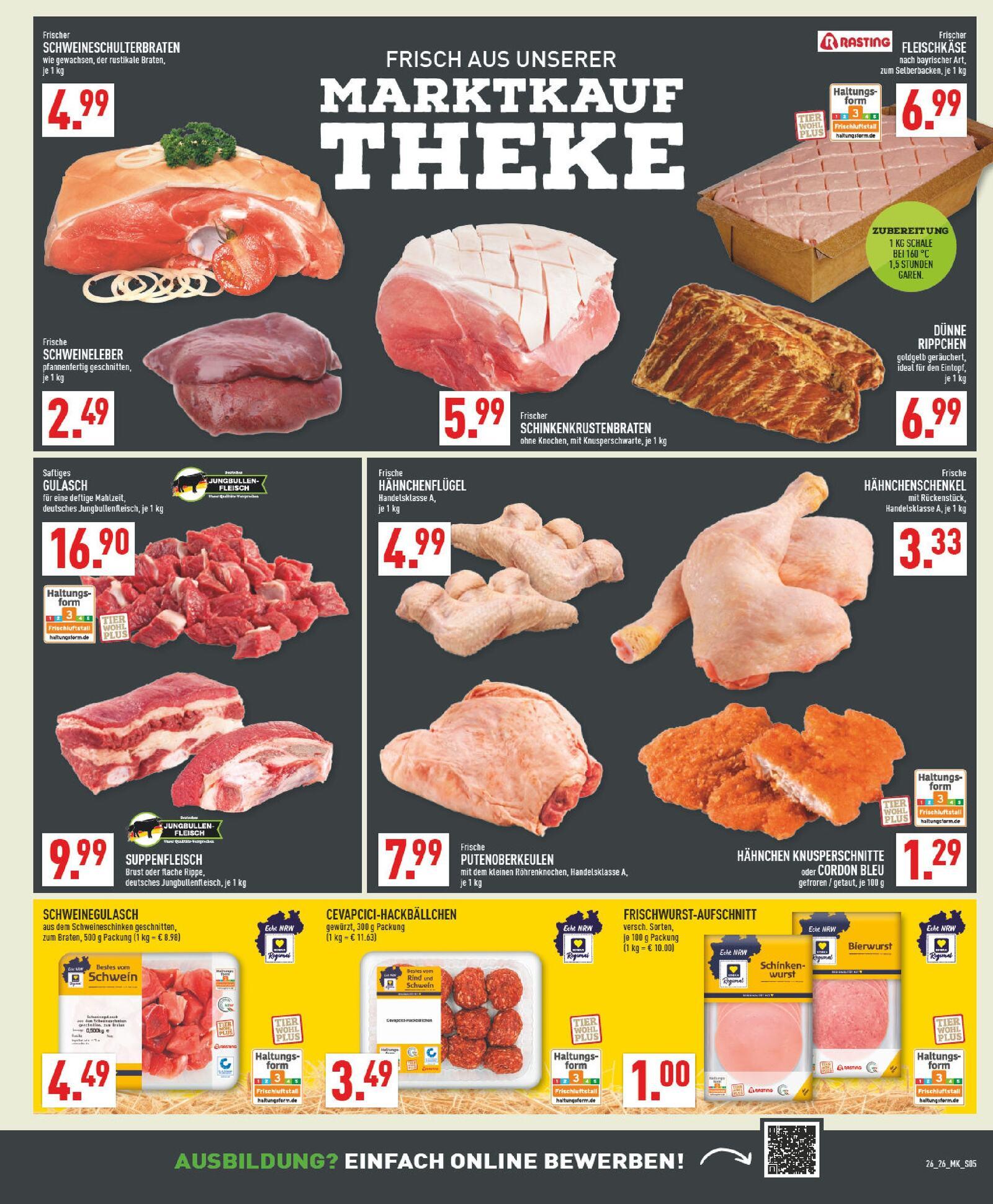 Marktkauf Aktueller Prospekt ab Montag Seite 7