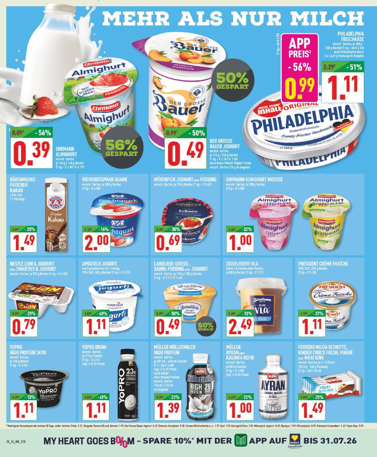 Marktkauf Aktueller Prospekt ab Montag Seite 10