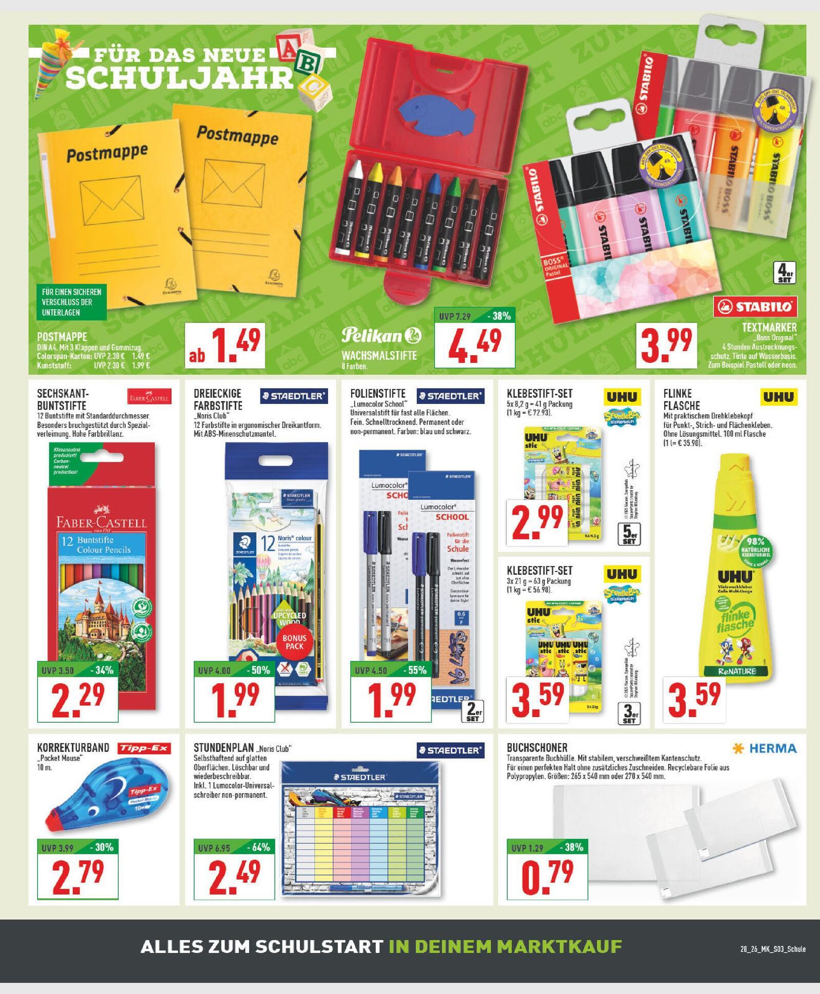 Marktkauf Aktueller Prospekt ab Montag Seite 31